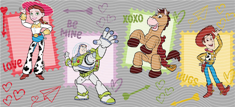 16oz Cartoon-T 817